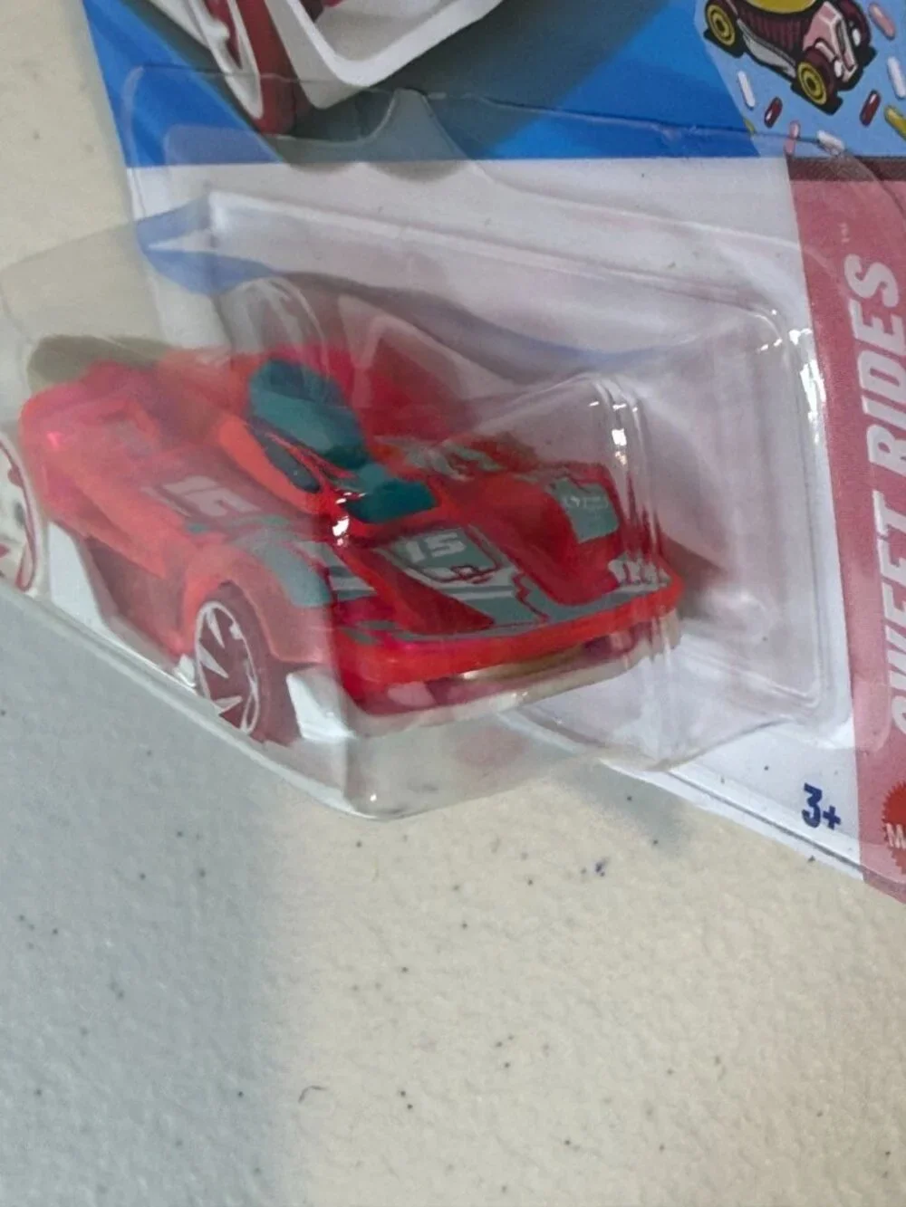 Hot Wheels Mad Drip Sweet Rides 5/5 New for 2026